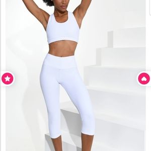 TRADE Booty by brabants white crocos